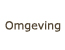 omgeving